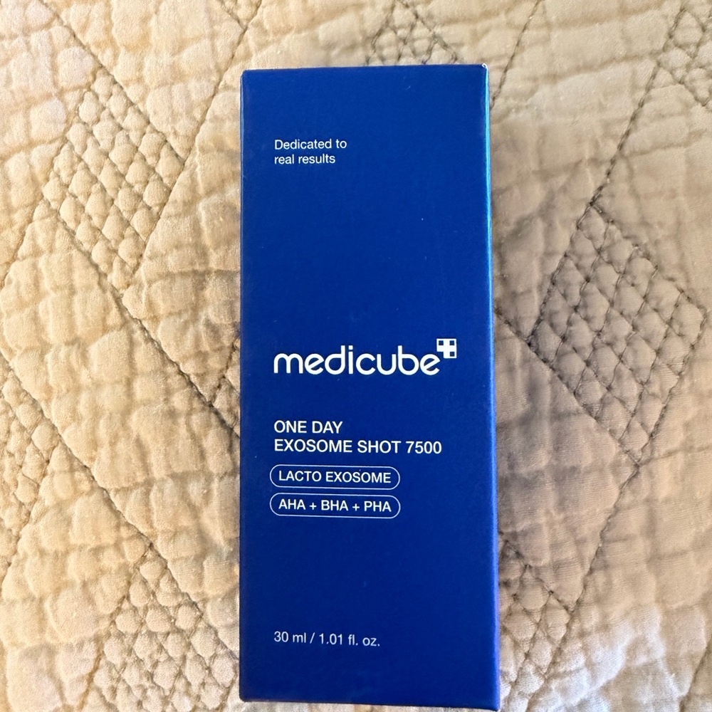 Medicube One Day Exosome Shot 7500